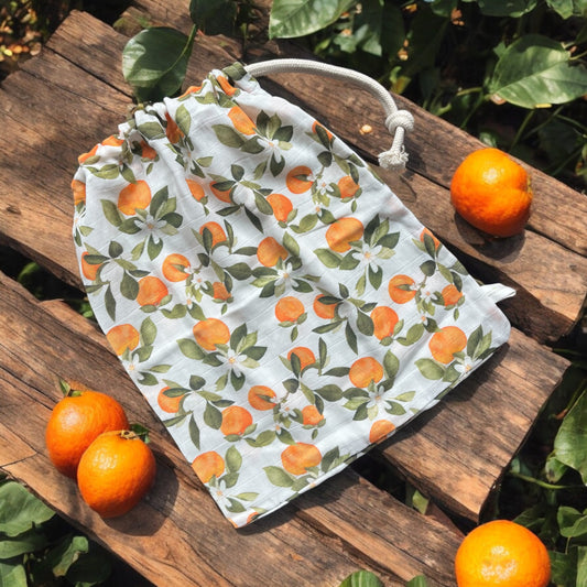Organic Farmers' Market Produce Bag