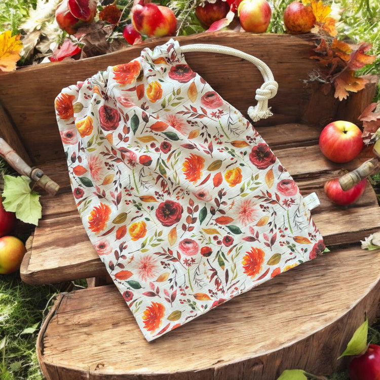 Organic Apple Picking Bags