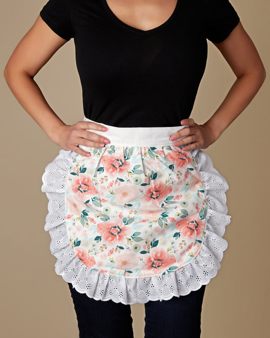 Tiger Lily Apron