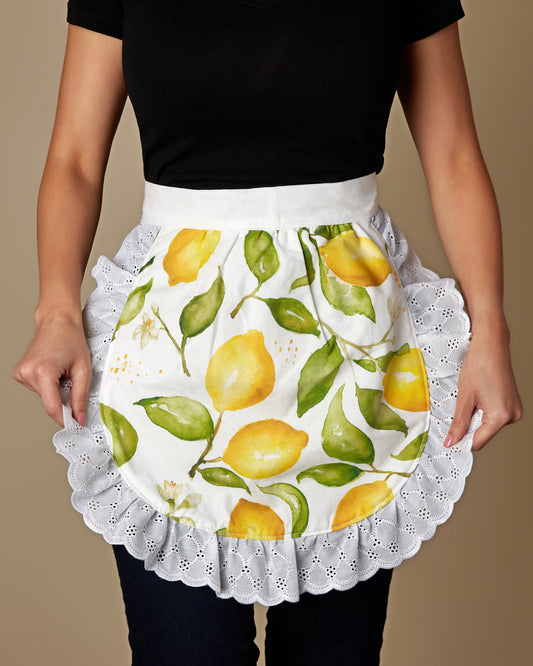 Limoni Apron